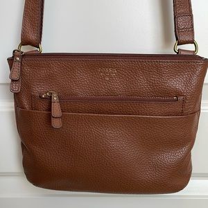 Fossil Crossbody